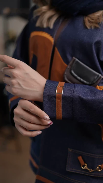 بامبر جکت پافر شو «هرمس »