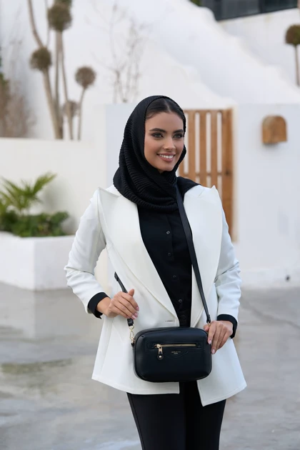 کیف دوشی مدل David Jones 7019-1