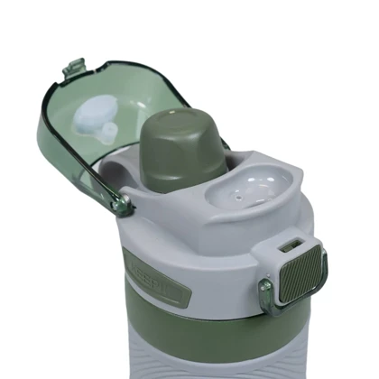 ماگ نگهدارنده حرارت فلزی پرو کد 8631