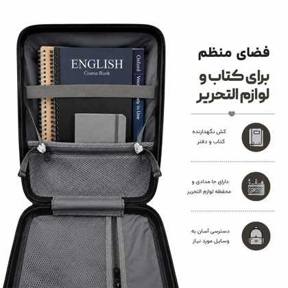 کوله پشتی مدرسه مدل MS1090 طرح ADIDAS