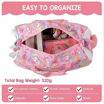 ساک باشگاه و استخر بچه گانه وارداتی