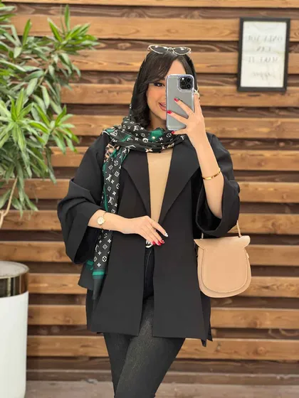 مانتو مازراتی بغل چاک