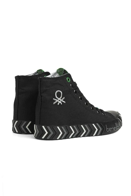 کتانی زنانه اورجینال بنتون benetton