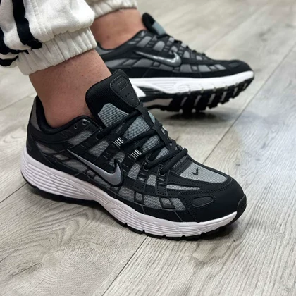 کتانی اسپرت مردانه مدل نایک nike p-600 رنگ مشکی