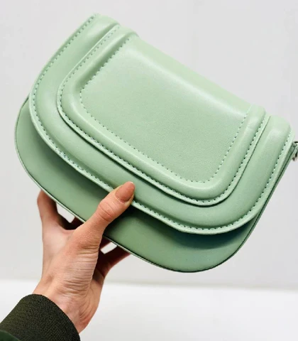 کیف چرمی دوشی