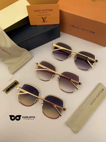 عینک آفتابی لویی ویتون مدل LV1270
