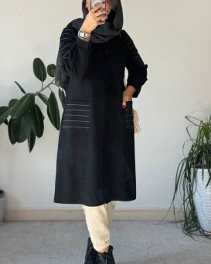 مانتو مزونی ابرا