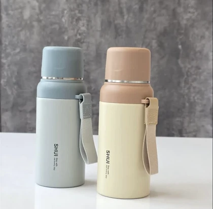 فلاسک مدل SHUI گنجایش 600 میل 85/4