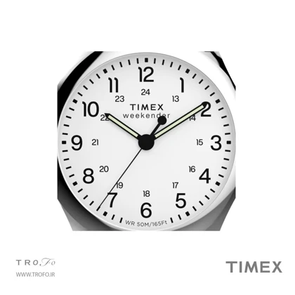 ساعت مچی عقربه ای مردانه تایمکس (Timex) مدل TW2Y35900