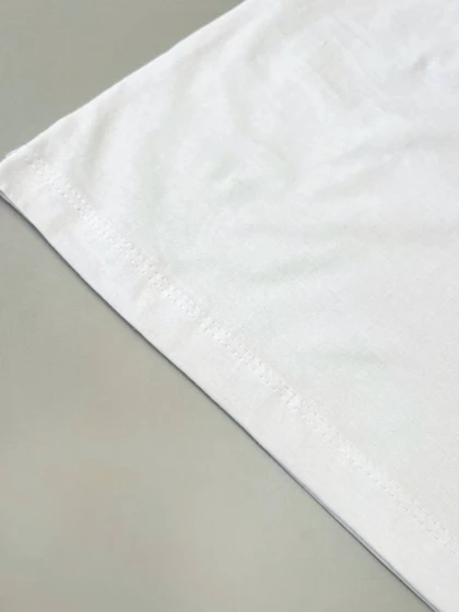 تیشرت لانگ گلدوزی شده کد3862