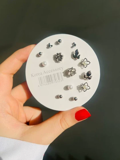 اقتصادی ترین پکای گوشواره