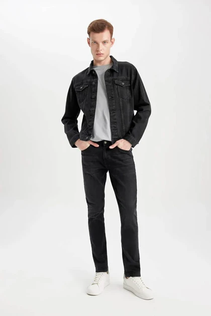 شلوار جین مردانه اورجینال دیفکتو defacto