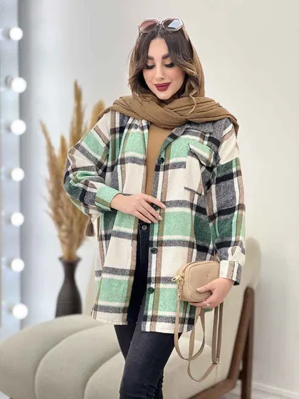 شکت تک جیب پاکتی گلناز