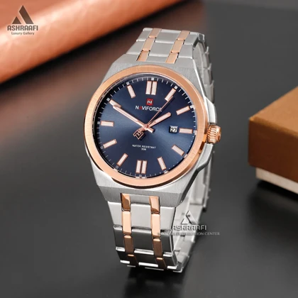 ساعت نیوی فورس Naviforce NF9226SRgB