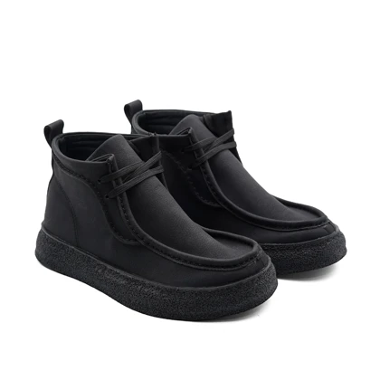 کفش نیم بوت مدل زنانه 0139_Boots