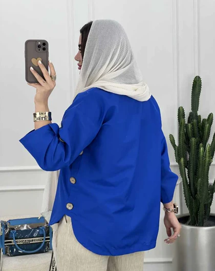 شومیز تینا (2)کد3771