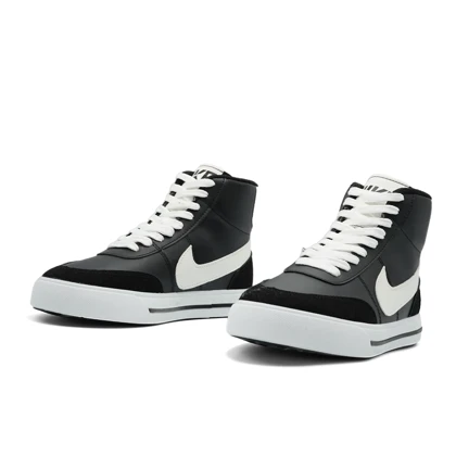 کفش ونس ساق‌دار زنانه مدل 0334 _ NIKE