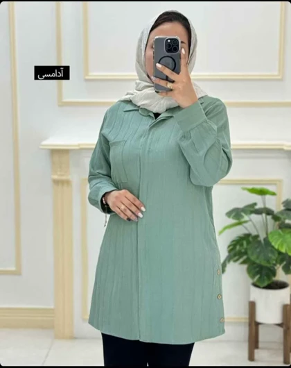 شومیز مانتو سارا