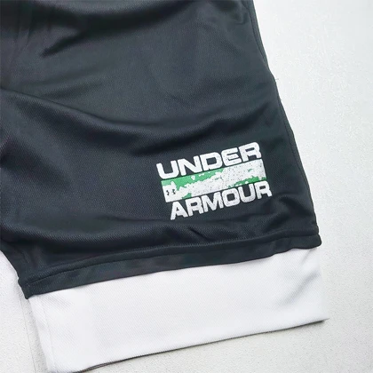 ست تاپ شلوارک مردانه UNDER