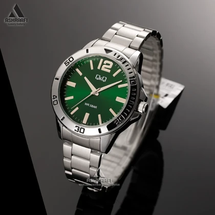 ساعت مردانه کیو اند کیو Q&Q Q28B-011PY