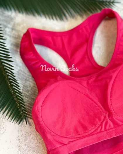 ست نیم‌تنه و شلوارک مهر آسا (محصول کمی زدگی دارد)