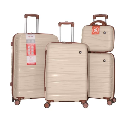 چمدان MR مدل Royal-BN-4X مجموعه 4 عددی به همراه کاور رایگان