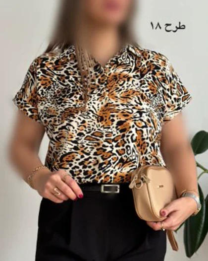 شومیز زیبا 9