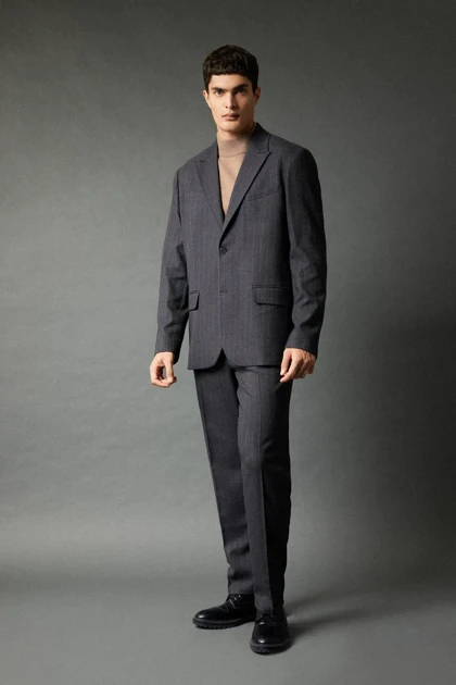 ژاکت بلیزر مردانه defacto