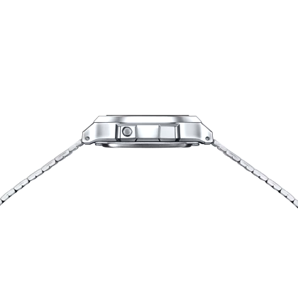 ساعت مچی دیجیتال کاسیو مدل A168WA-1WDF کلاسیک