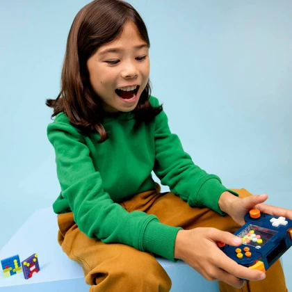 لگو LEGO Creator مدل Retro Gaming Console کد 31380 سه در یک