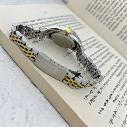 ساعت مچی زنانه طرح Rolex مدل Oyster Perpetual Datejust