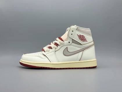 کتانی نایکی جردن1 ریر ایر های/Nike Air Jordan1 Rare Air