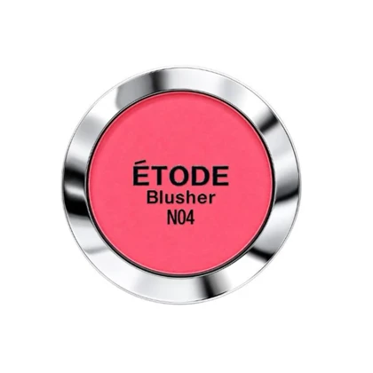 رژگونه ETODE کد N04 رنگ‌دهی طبیعی و جلوه زیبا روی گونه 20240