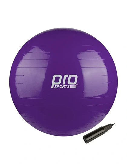 توپ بدنسازی Unisex بدون برند پرو اسپرتز 85 سانتیمتری