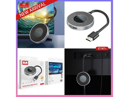 دانگل HDMI ارلدام Earldom ET-W7+4K