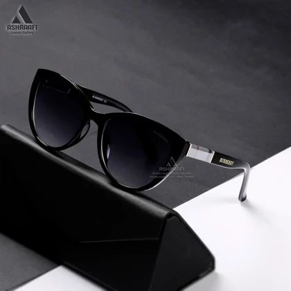 عینک آفتابی زنانه بربری Burberry 6851
