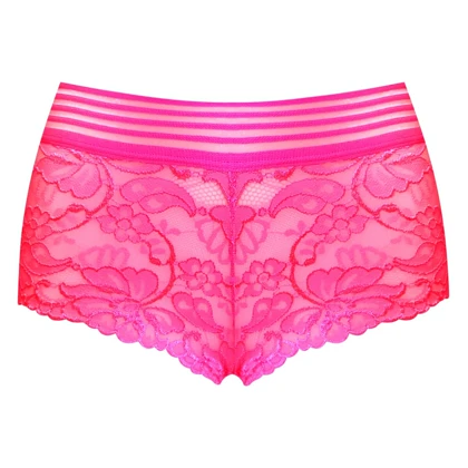 شورت گیپور گل‌دارکد 104983(سایز L/xL)