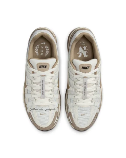 کتانی نایک p6000 خاکی Nike p_6000 Running khaki