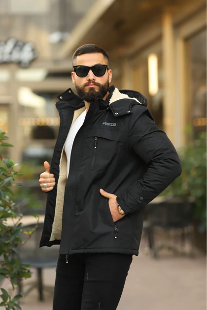 کت و کاپشن مردانه doxger doxger