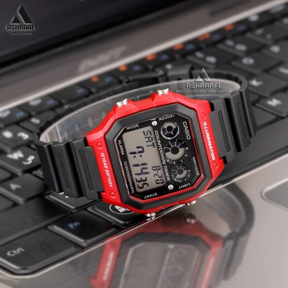 ساعت کاسیو دیجیتالی Casio AE-1300WH-4AV