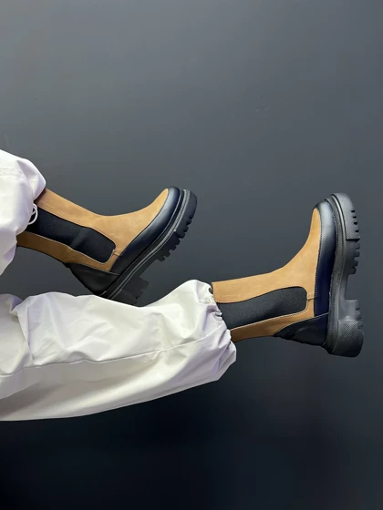 نیم بوت 2 کش اینبکس