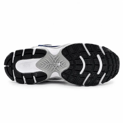 کفش و کتانی مردانه مدل نایک NIKE V5 رنگ طوسی سرمه ای کد 40032