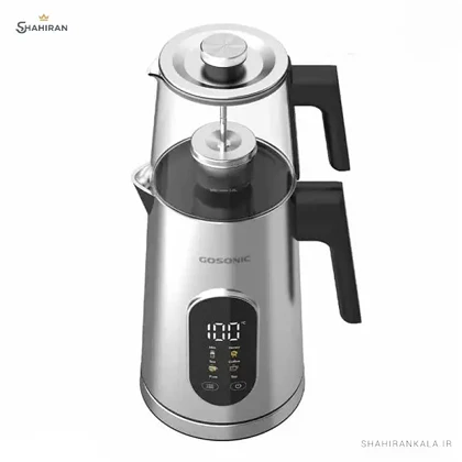 چای ساز گوسونیک مدل GOSONIC GST-782