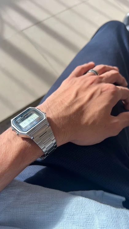 ساعت کاسیو وینتیج