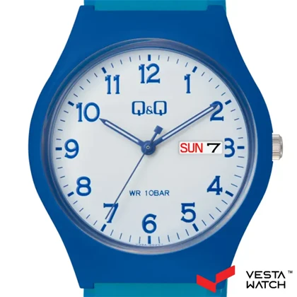 ساعت مچی زنانه کیو اند کیو Q&amp;Q مدل V39A-002VY