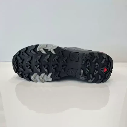 کتانی مردانه آی رانر مدل الترا Ultra 4 ضد آب طوسی