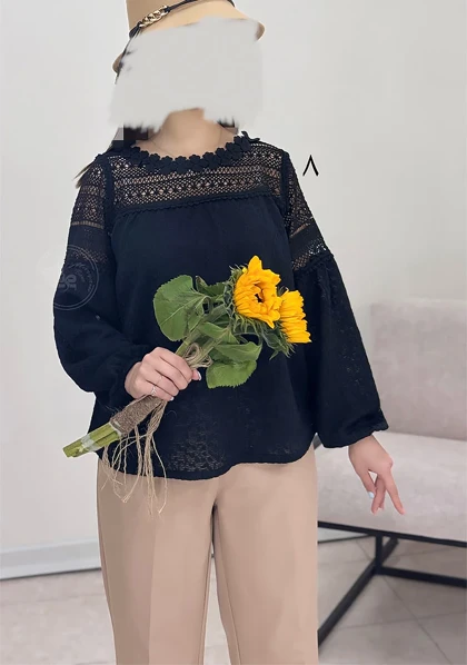 شومیز مجلسی مایسا