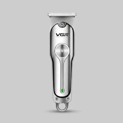 ماشین اصلاح موی سر و صورت وی جی ار مدل PROFESSIONAL V_071