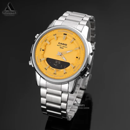 ساعت مردانه کاسیو Casio AMW-880-5574