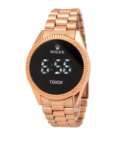 ساعت مچی مردانه دیجیتال Rolex